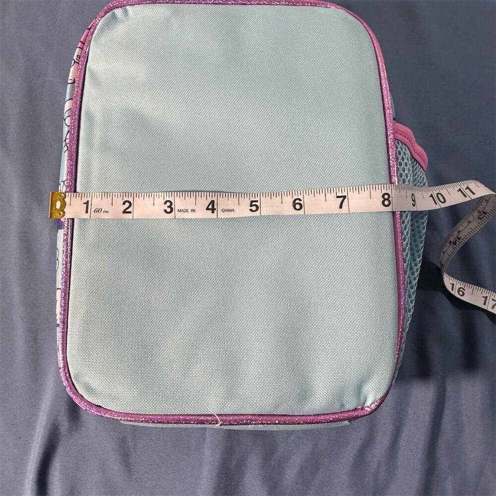Sanrio Hello Kitty and Friends Insulated Lunch Tote Kawaii Style - Picture 4 of 8